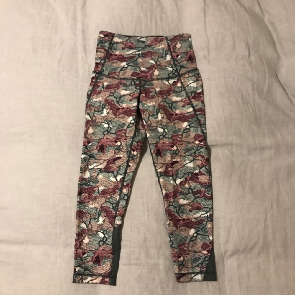 Zella high waisted leggings, size XS
